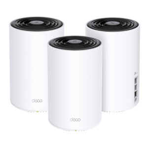 Sistema Mesh WiFi 6 Inteligente Doble Banda AX6000 Deco X80 3-pack