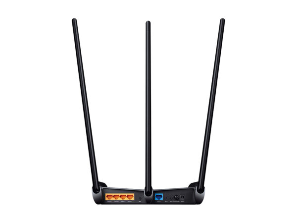 Router Inalámbrico de Alta Potencia de hasta 450Mbps TL-WR941HP - Image 4