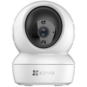 Cámara de Seguridad Panorámica/Inclinable Wi-Fi 2K+ EZVIZ H6c Pro