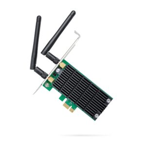 Adaptador PCI Express Dual Band AC1200 MU-MIMO Archer T4E