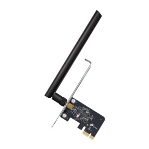 Adaptador PCI Express inalámbrico de doble banda AC600, Modelo Archer T2E