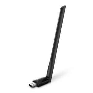 Adaptador USB Dual Band AC600 de Alta Potencia Archer T2U Plus