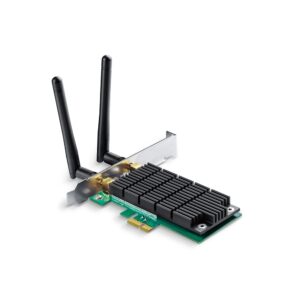 Adaptador PCIe WiFi 5 AC1300 Modelo Archer T6E