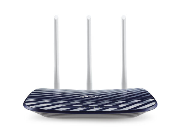 Router Inalámbrico de Doble Banda AC750 Archer C20