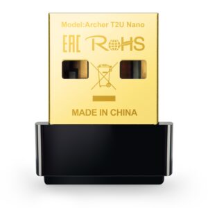 Adaptador USB WiFi Nano AC600 Modelo Archer T2U Nano