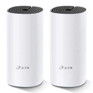Sistema Mesh Wifi inteligente doble banda AC1200 Deco M4 2-pack