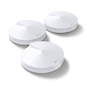 Sistema Mesh Wi-Fi Inteligente Doble Banda AC1300 Deco M5 3-Pack