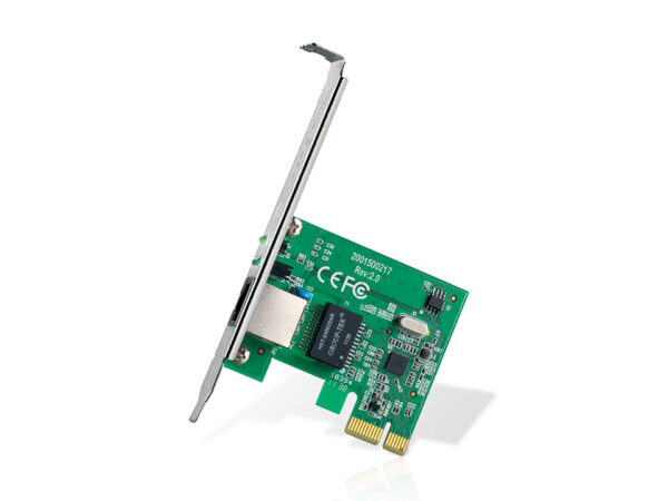 Adaptador de Red PCI Express Gigabit TG-3468