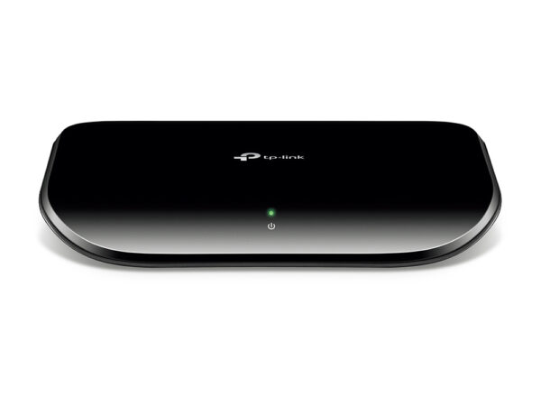 Switch SOHO 5 Puertos Gigabit TL-SG1005D TP-Link