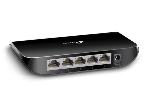 Switch SOHO 5 Puertos Gigabit TL-SG1005D TP-Link - Image 6