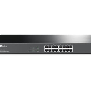 Switch No Administrable Gigabit 16 Puertos TL-SG1016 TP-Link