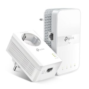 Kit Powerline Wi-Fi Interior AC1000, Modelo TL-WPA7617