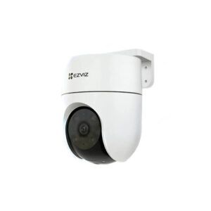 Cámara de Seguridad giratoria exterior Wi-Fi 1080p EZVIZ H8c