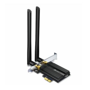 Adaptador PCIe AX3000 Wi-Fi 6 Bluetooth 5.0 Modelo Archer TX50E