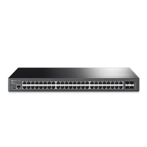 Switch Administrable 52 Puertos Gigabit TL-SG3452 TP-Link