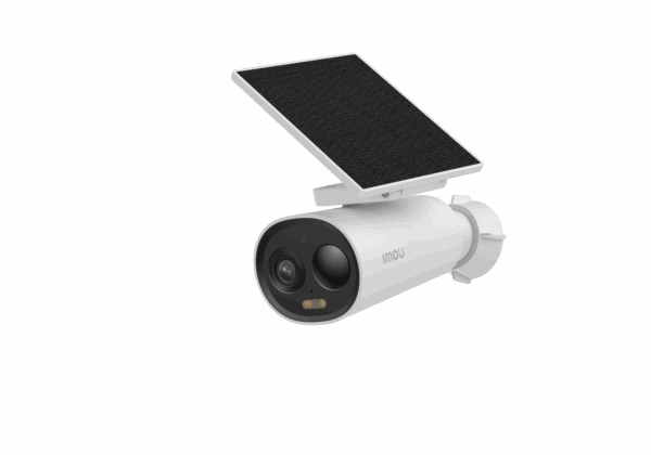 Kit Cámara IP IMOU Cell PT Eco 3MP con Visión Nocturna y Panel Solar
