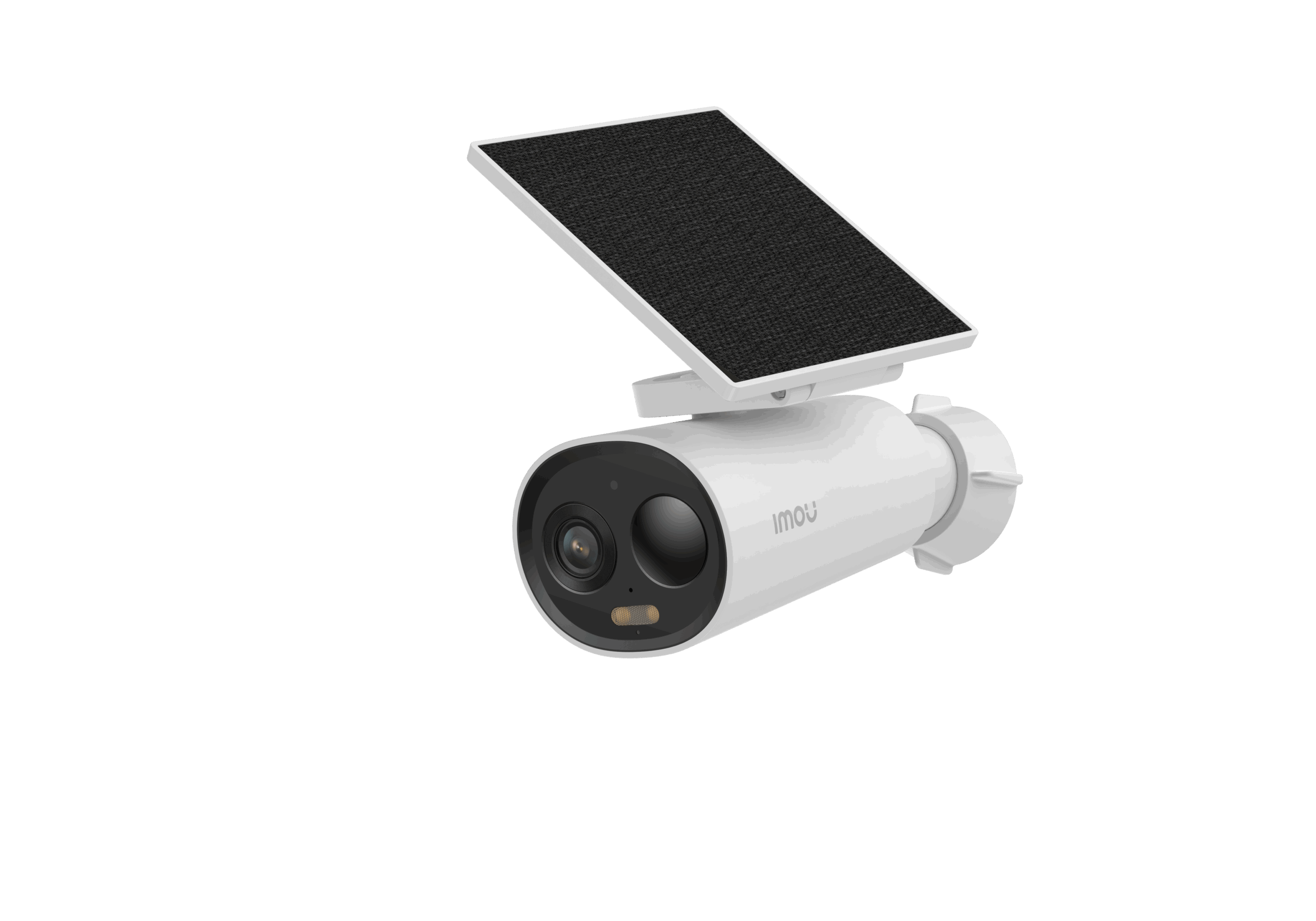 Kit Cámara IP IMOU Cell PT Eco 3MP con Visión Nocturna y Panel Solar