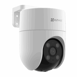 Cámara Wi-Fi con movimiento horizontal y vertical EZVIZ H8C 2K