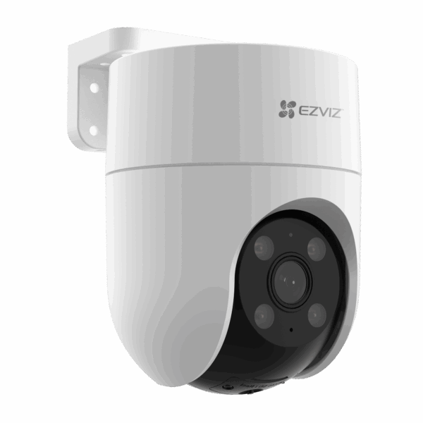 Cámara Wi-Fi con movimiento horizontal y vertical EZVIZ H8C 2K