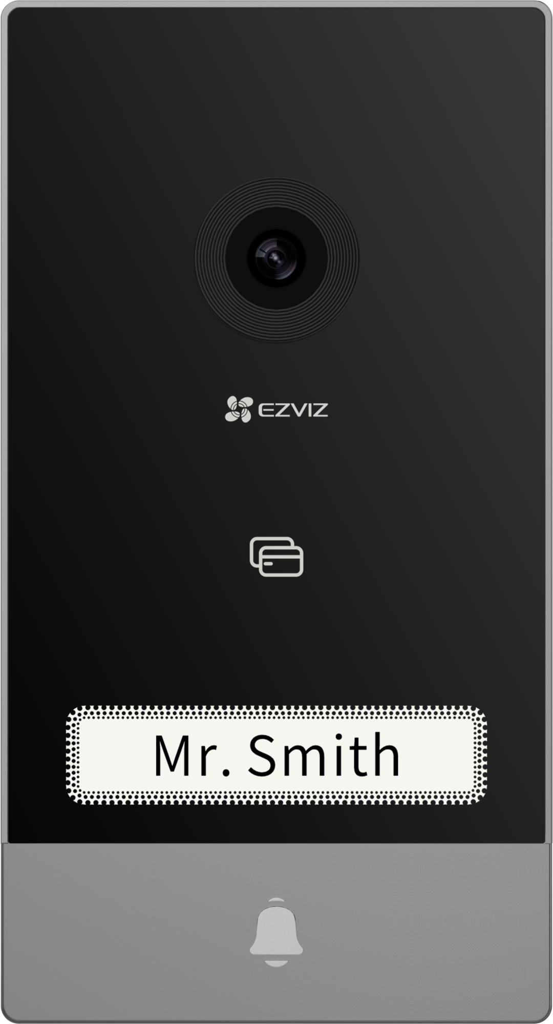 Videoportero Inteligente Wi-Fi 2K EZVIZ HP7