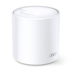 Sistema Mesh Inteligente Wi-Fi 6 Doble Banda AX1800 Deco X20 Pack de 1