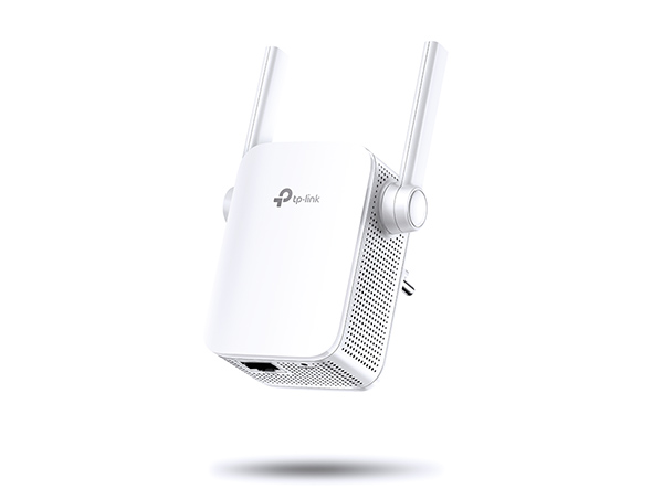 Extensor de Rango Wi-Fi Interior AC1200 RE305