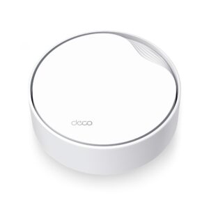 Sistema Mesh Inteligente Wi-Fi 6 Doble Banda AX3000 Deco X50-PoE Pack de 1