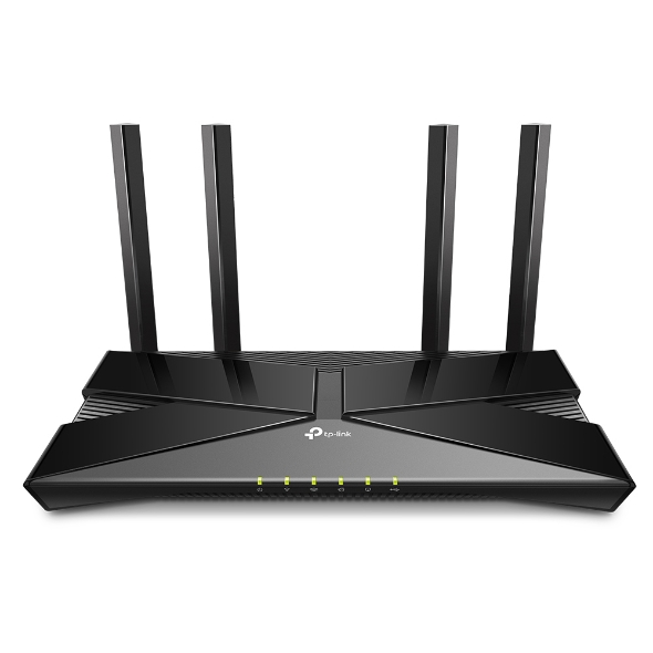 Router Wi-Fi 6 Doble Banda AX3000 con 4 Antenas Archer AX50