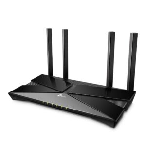 Router Wi-Fi 6 Doble Banda AX1800 Archer AX20