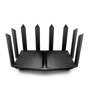 Router Wi-Fi 6 Tri-Banda AX7800 con 8 Antenas Quad-Core Archer AX95