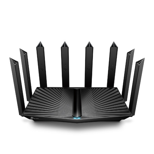 Router Wi-Fi 6 Tri-Banda AX7800 con 8 Antenas y Procesador Quad-Core de 1.7 GHz Archer AX95