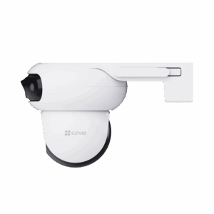 Cámara de Seguridad Wi-Fi Exterior EZVIZ H90 Lente Dual 2K⁺