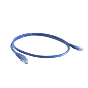 Patch Cord CAT6 Dixon URT46M4P/01M4B6 1 Metro Azul