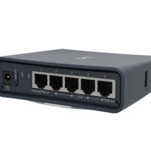 MIKROTIK (RBD52G-5HACD2HND-TC) HAP AC2 5 PUERTOS GIGABIT ETH