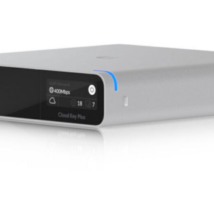 Ubiquiti UCK-G2-PLUS - Controlador UniFi Cloud Gateway Gen2 con 1TB SSD para gestión avanzada de redes