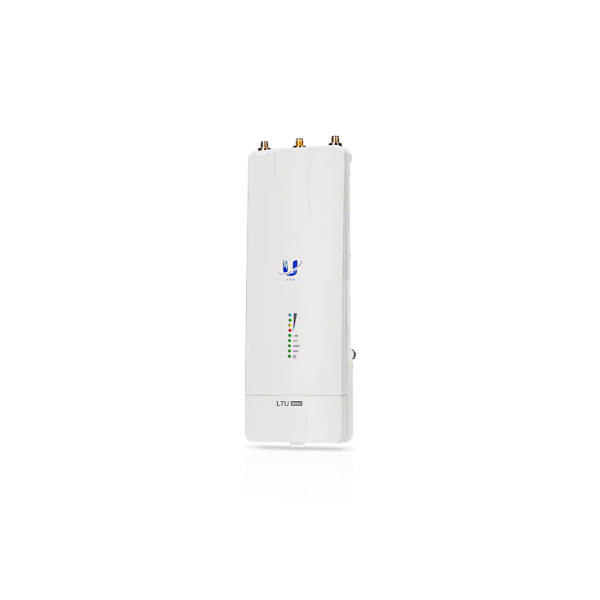 Ubiquiti LTU-ROCKET - CPE para enlaces de alta velocidad con tecnología LTU y antena integrada