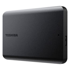 Disco Duro Externo Toshiba Canvio Basics 2TB USB 3.0