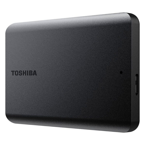 Disco Duro Externo Toshiba Canvio Basics 2TB USB 3.0