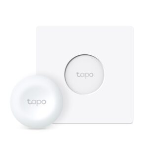 Interruptor Inteligente  Dimmer con Pulsador y Giro - Tapo S200D