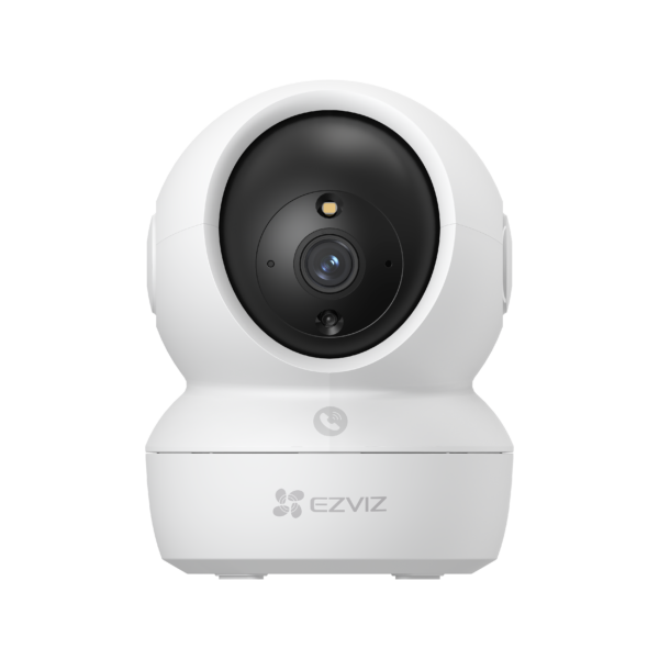 Cámara de Seguridad Panorámica Inclinable Wi-Fi 3K EZVIZ H6C Pro
