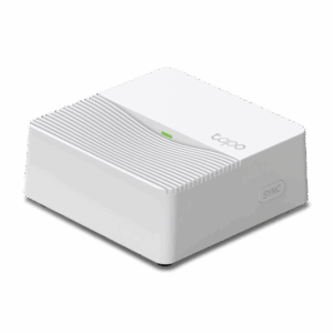 Hub Inteligente con Timbre y Almacenamiento Local – Tapo H200