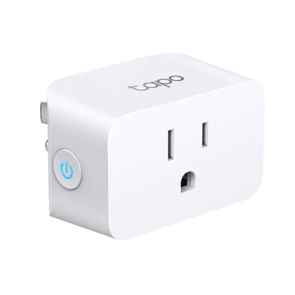 Enchufe Inteligente Wi-Fi Mini para Control - Tapo P125