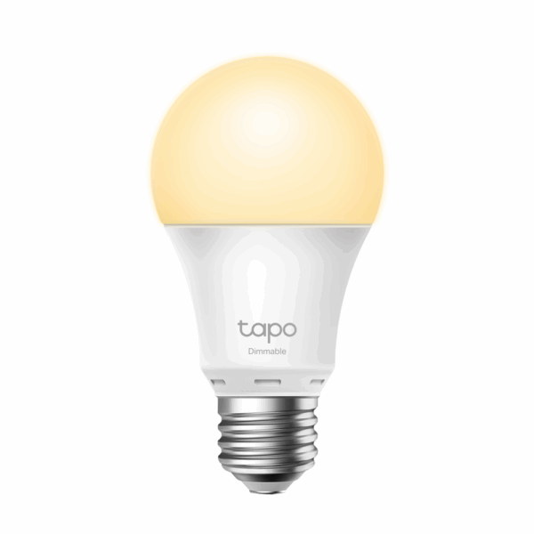 Bombilla Wi-Fi Inteligente Tapo L510E – Luz Cálida Regulable para Ambientes Acogedores