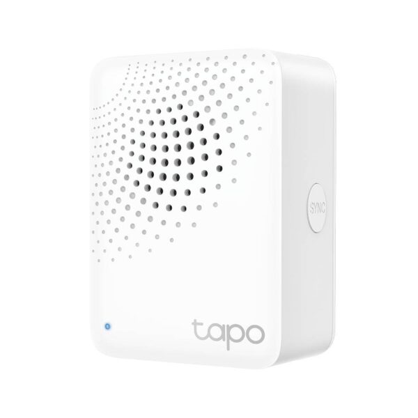 Hub Wi-Fi con Timbre Integrado y Control de Sensores - Tapo H100
