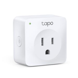 Enchufe Inteligente Wi-Fi Mini para Control - Tapo P100
