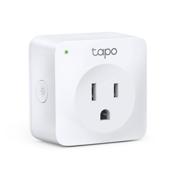 Enchufe Inteligente Wi-Fi Mini para Control - Tapo P100