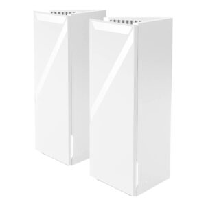 Sistema WiFi Mesh MSI Roamii BE Lite WiFi 7 Pack x2 para Alta Cobertura