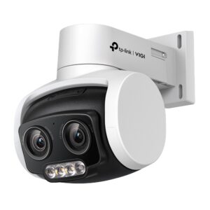 TP-Link VIGI C540V Cámara IP Exterior Pan/Tilt 4MP Doble Lente Zoom 3x