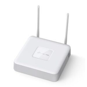 TP-Link VIGI NVR1108H-W Grabador de Vídeo en Red Wi-Fi de 8 Canales 4K