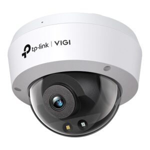 TP-Link VIGI C240 Cámara IP Domo Full-Color 4MP IK10 IP67